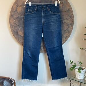 Levi’s 509 Dark Wash Jeans 31”x26”